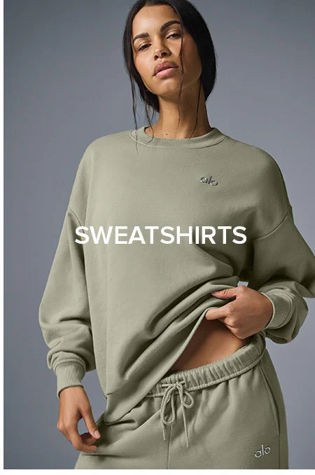 sweatshirts