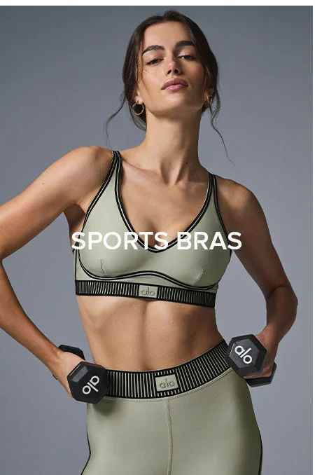 sports bras
