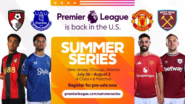PL Summer Series banner