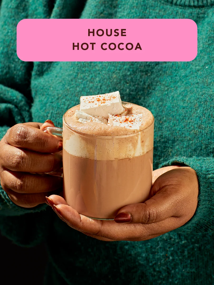House Hot Cocoa