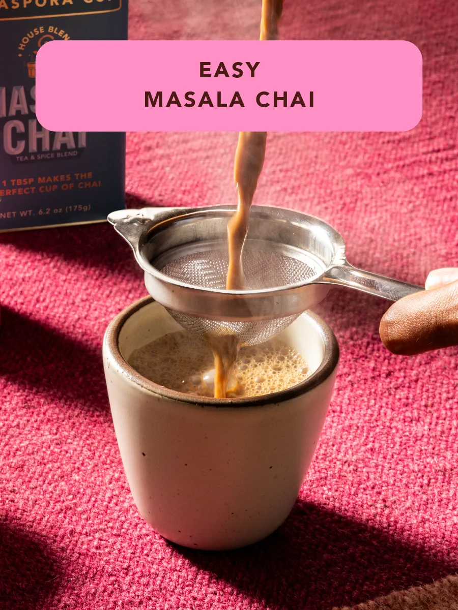 Easy Masala Chai