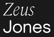 Zeus Jones Logo