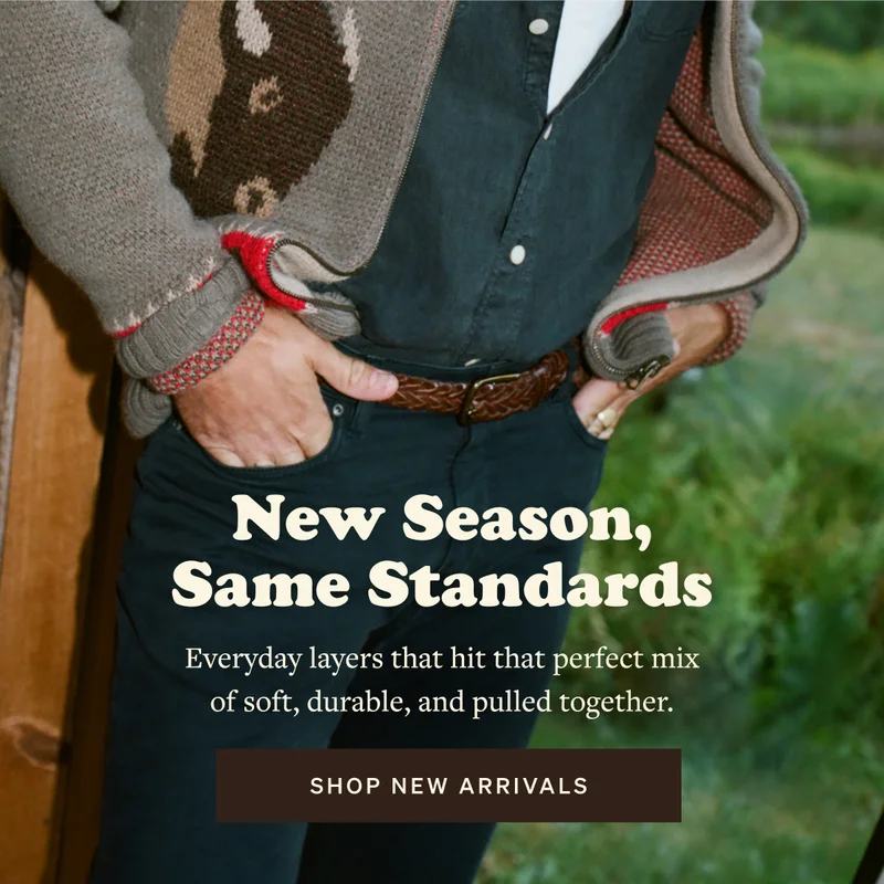 Shop New Arrivals
