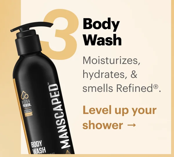 3 Body Wash