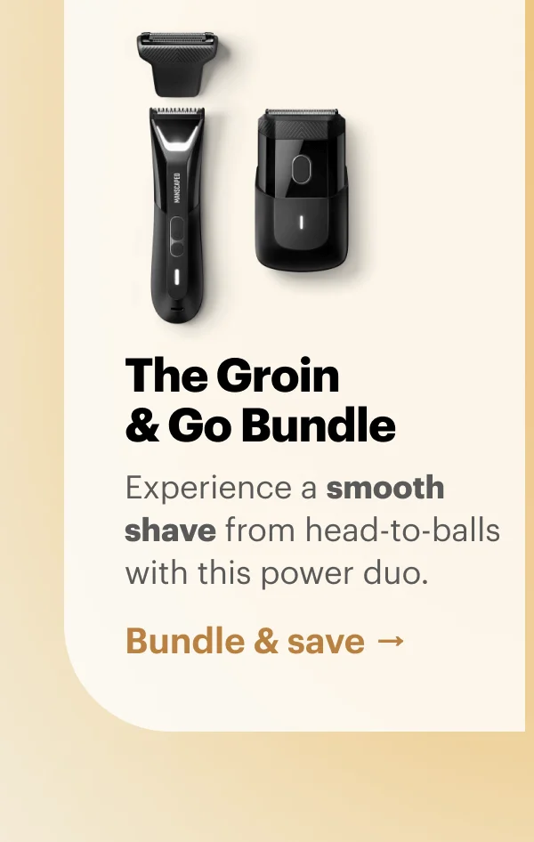The Groin & Go Bundle