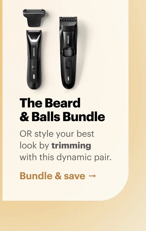 The Beard & Balls Bundle