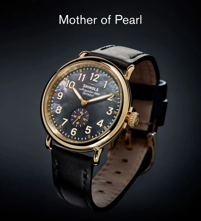 Mother of Pearl