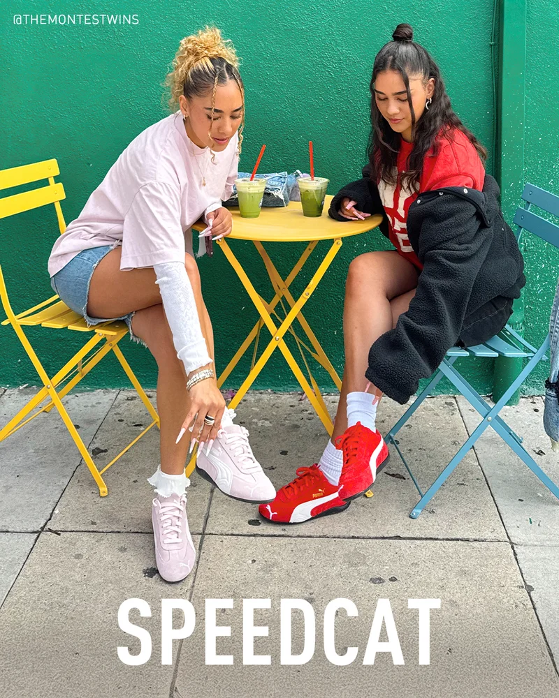 SPEEDCAT