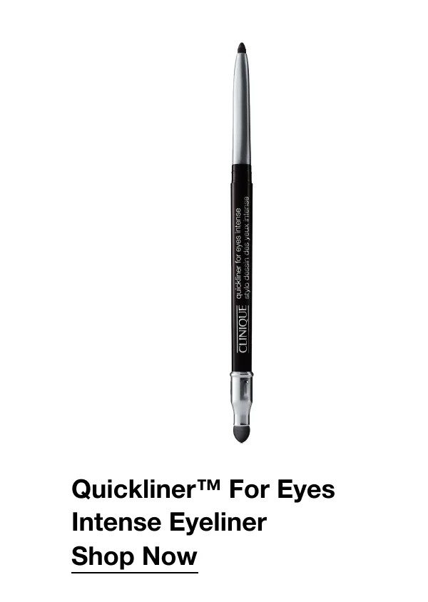 Quickliner™ For Eyes Intense Eyeliner | Shop Now