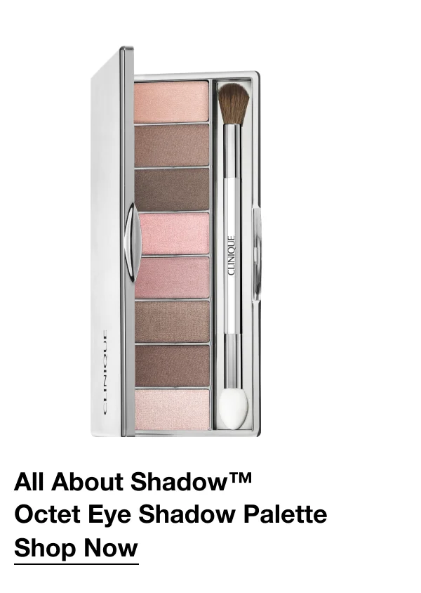 All About Shadow™ Octet Eye Shadow Palette | Shop Now