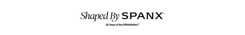 SHAPED BY SPANX