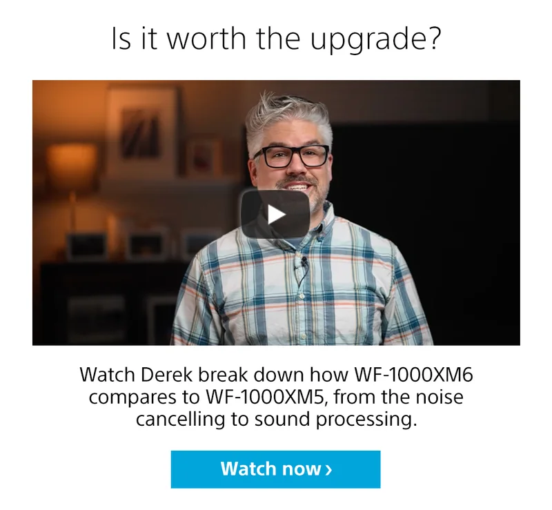 Is it worth the upgrade? | Watch now