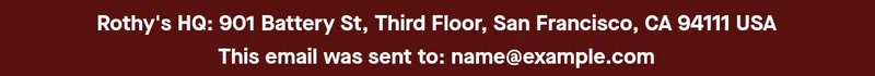 901 Battery St, Third Floor, San Francisco, CA 94111 USA 901 Battery St, Third Floor, San Francisco, CA 94111 USA