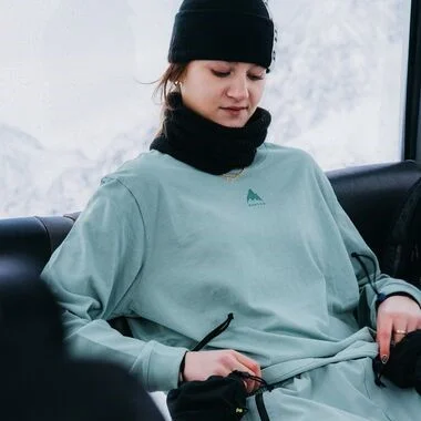 Burton Futuretrust Long Sleeve T-Shirt