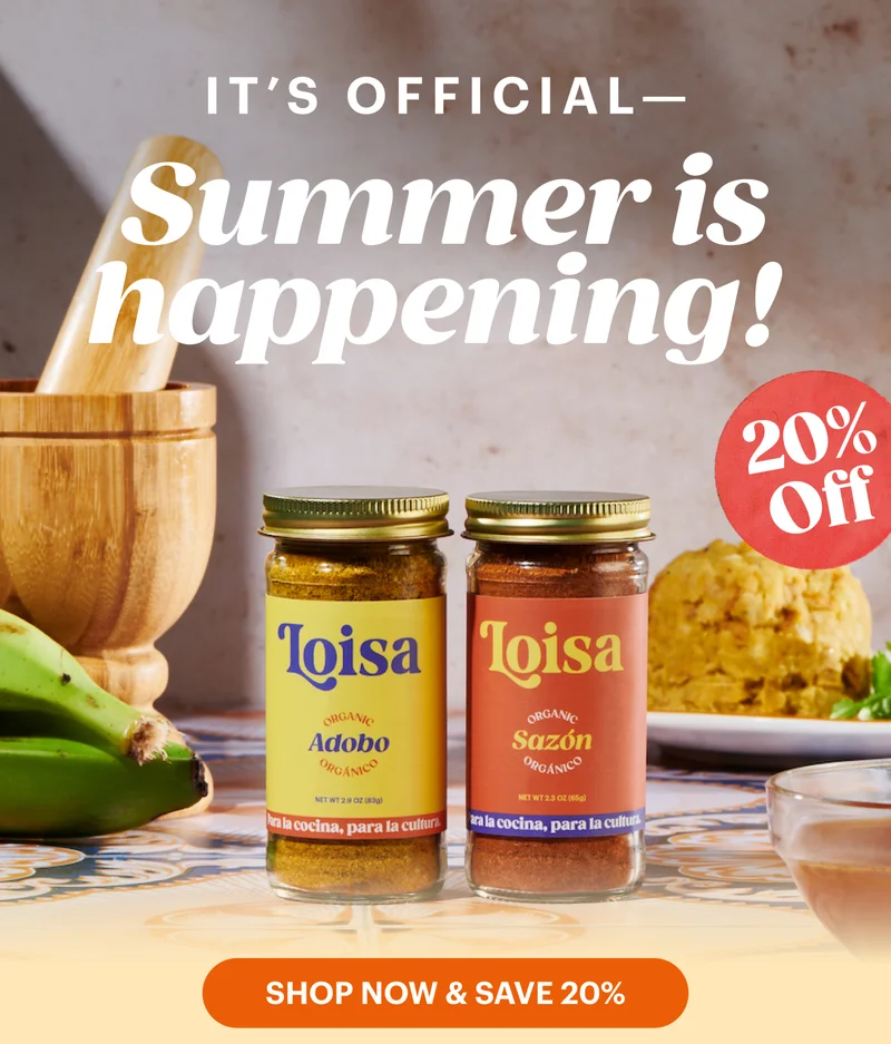 It’s official—Summer is happening! SHOP NOW & SAVE