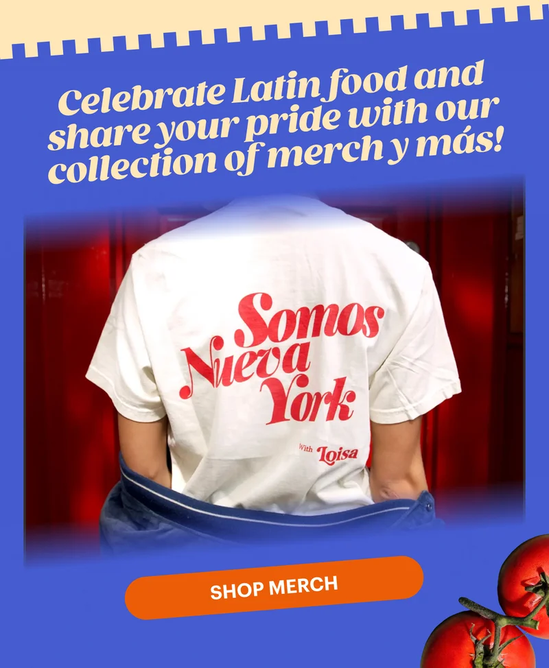 SHOP MERCH
