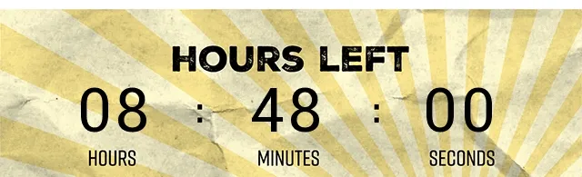 countdown clock