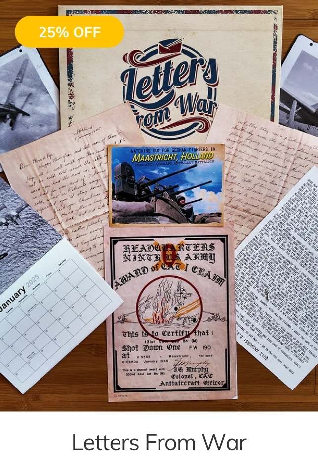 Letters From War