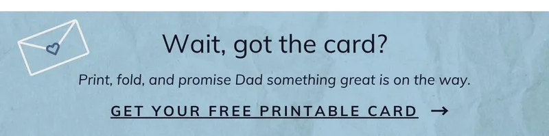 Print a Father's Day Card