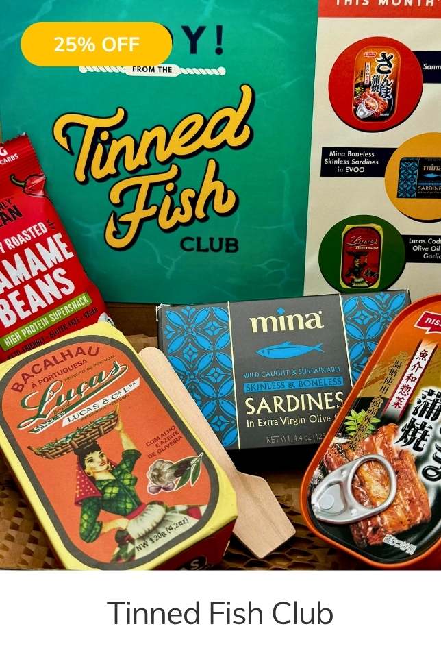 Tinned Fish Club