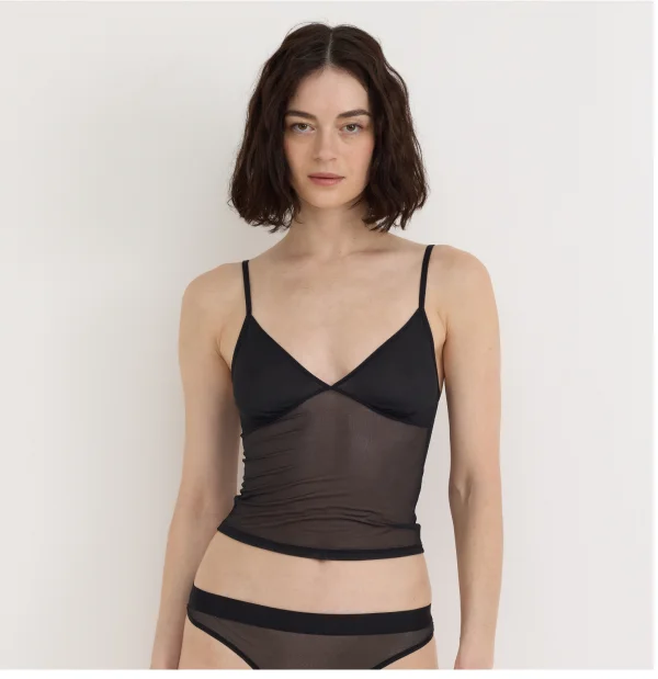 Mesh Cami