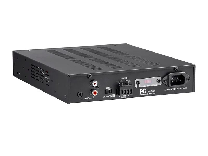 Monoprice Unity 450 Watt Bridgeable Power Amp