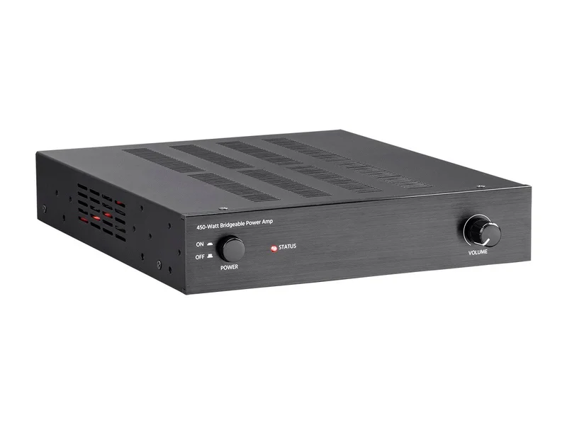 Monoprice Unity 450 Watt Bridgeable Power Amp