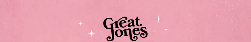 Great Jones