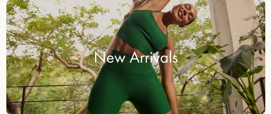 Shop New Arrivals