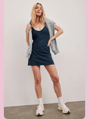 Spacedye Starting Line Dress