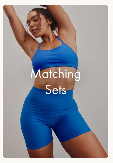Shop Matching Sets