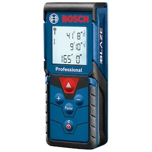 Save $25: Bosch Laser Distance Measurer