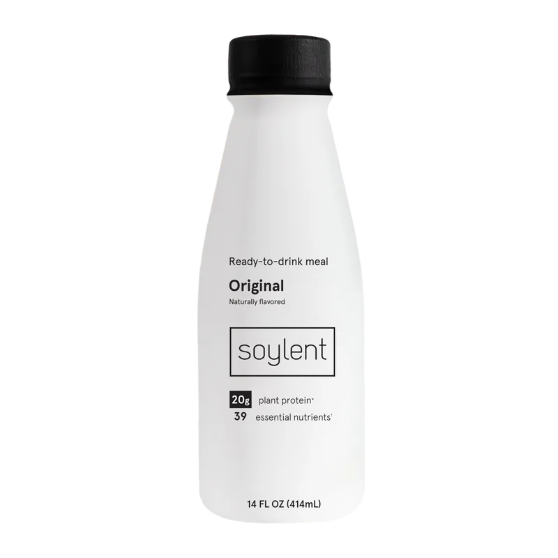 Image of Soylent complete meal - original
