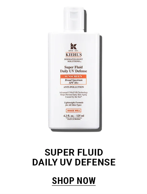 Super Fluid Daily UV Defense