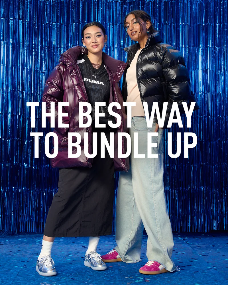THE BEST WAY TO BUNDLE UP