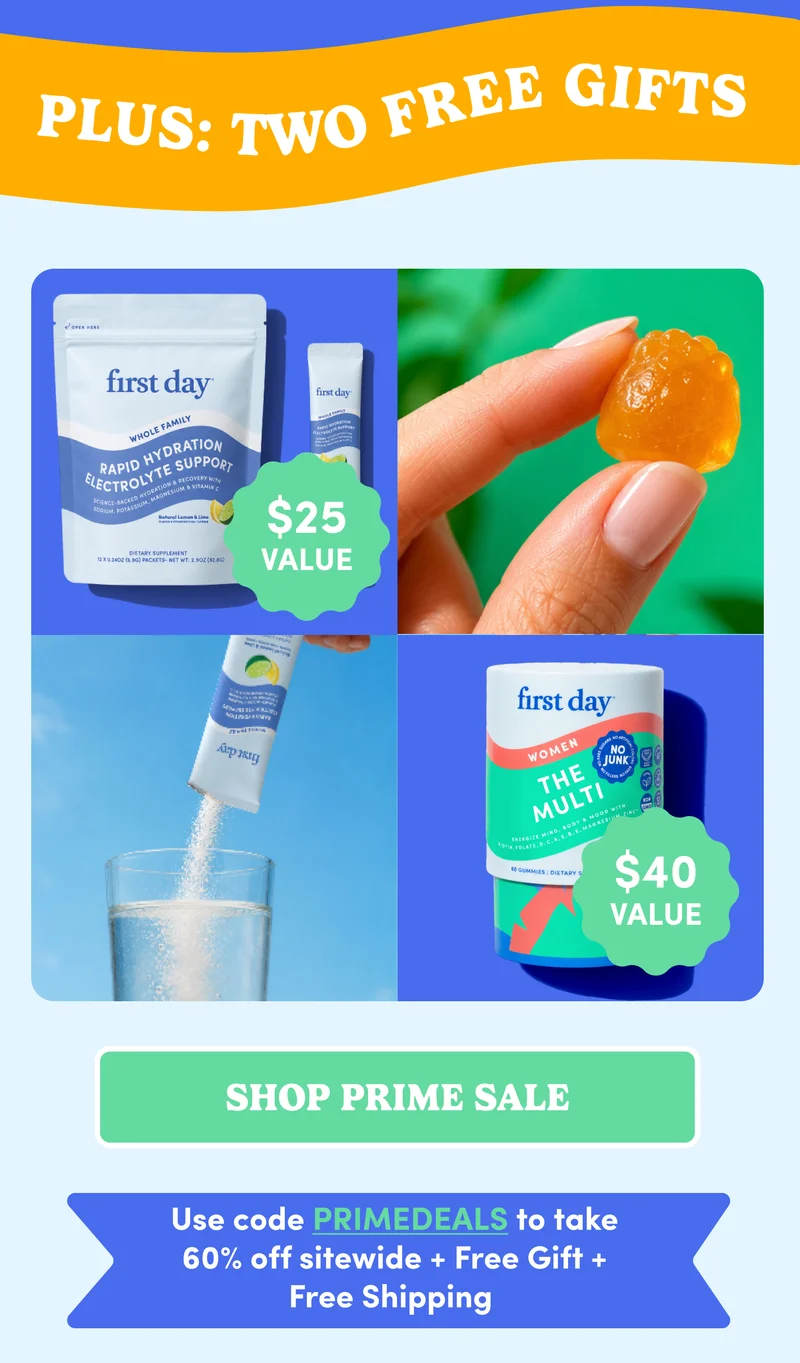 PLUS: TWO FREE GIFTS