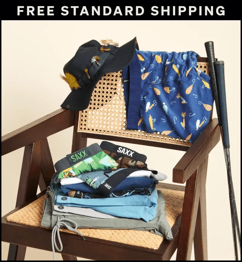 Complimentary shipping ends tonight.