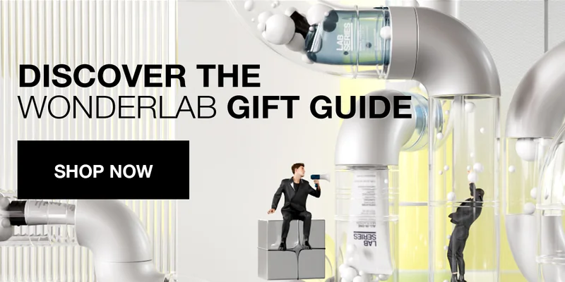 DISCOVER THE WONDERLAB GIFT GUIDE | SHOP NOW