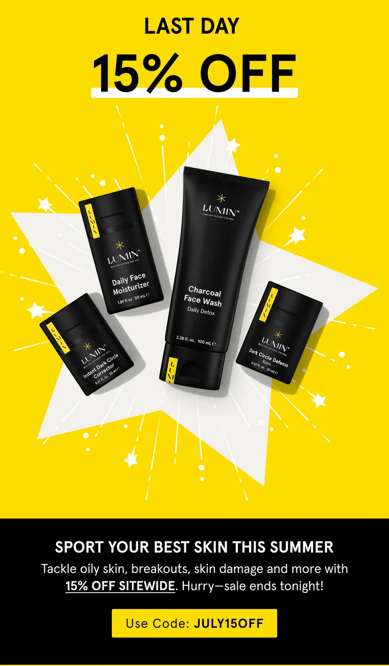 SAVE 15% SITEWIDE - SHOP NOW