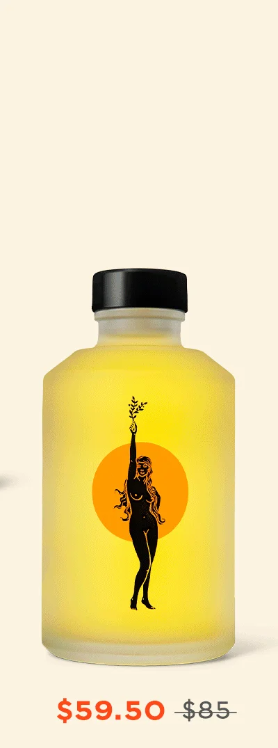 HINOKI BODY OIL