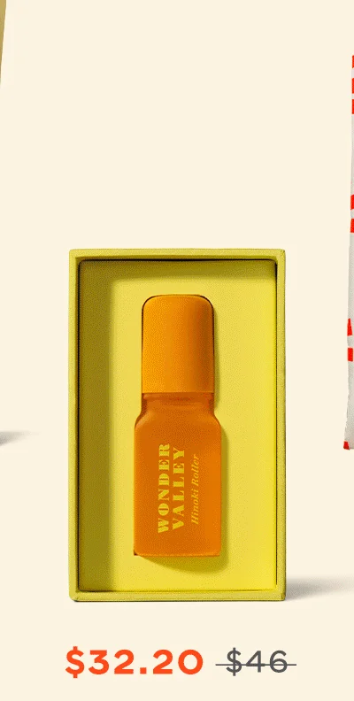 Hinoki Roller