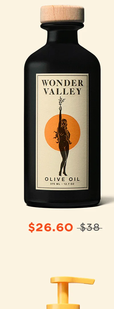 OLIVE OIL