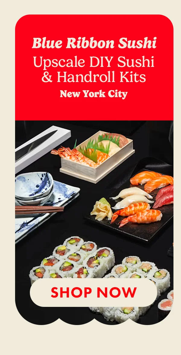 Blue Ribbon Sushi