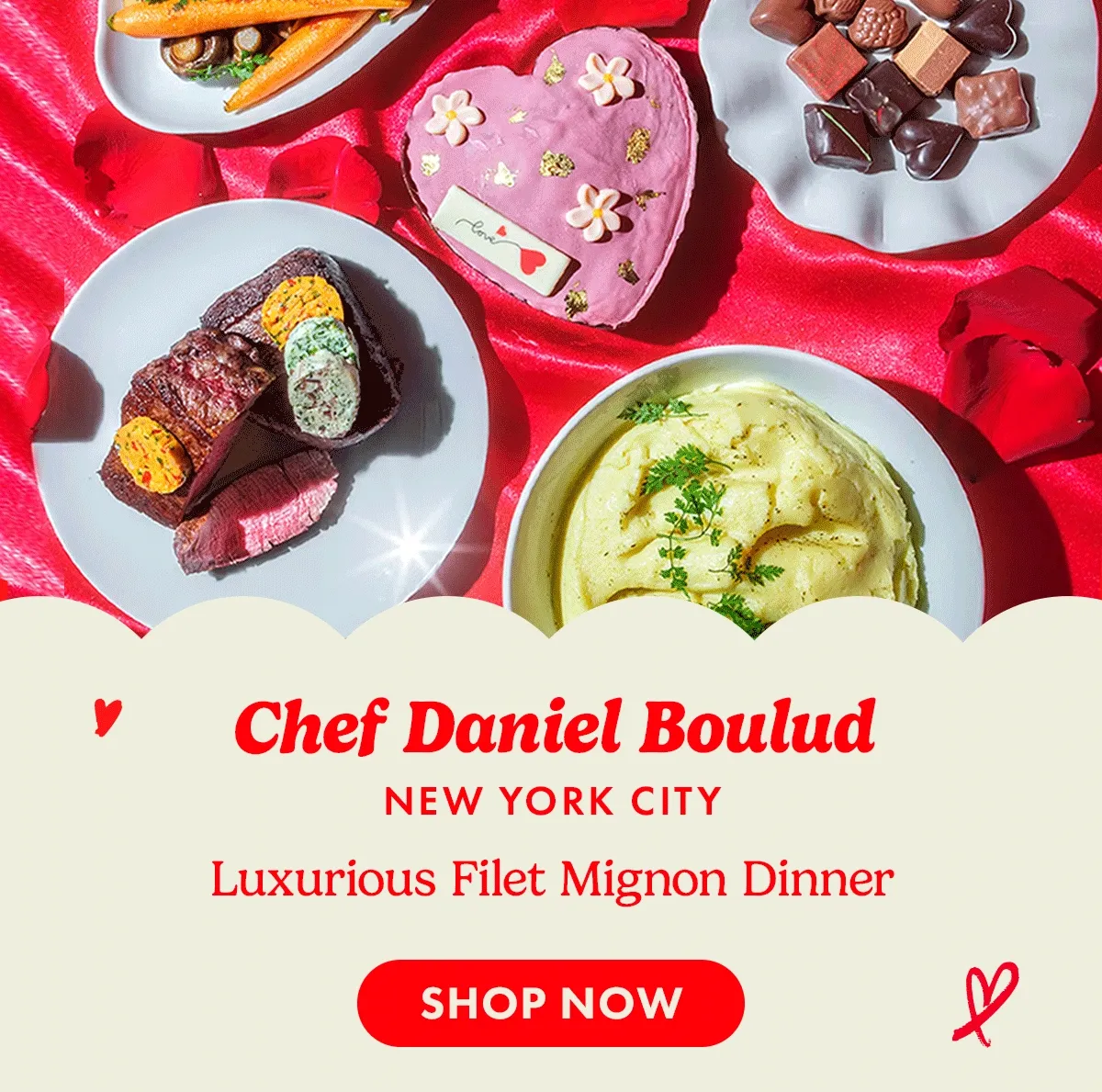 Chef Daniel Boulud