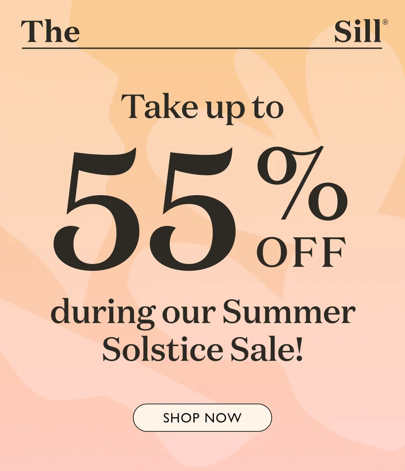Shop 55% OFF our Summer Solstice Sale