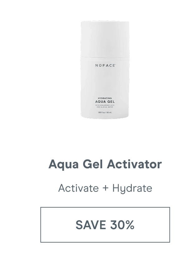 Aqua Gel Activator