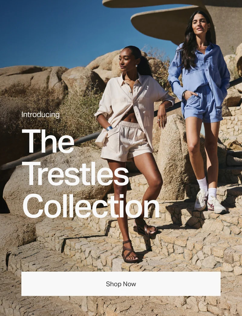 Introducing The Trestles Collection