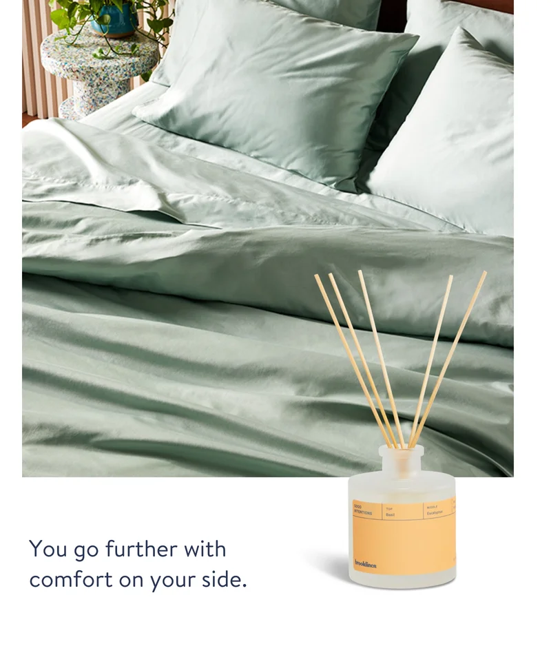 You go further with comfort on your side