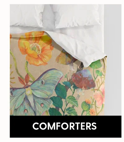 Shop Comforters