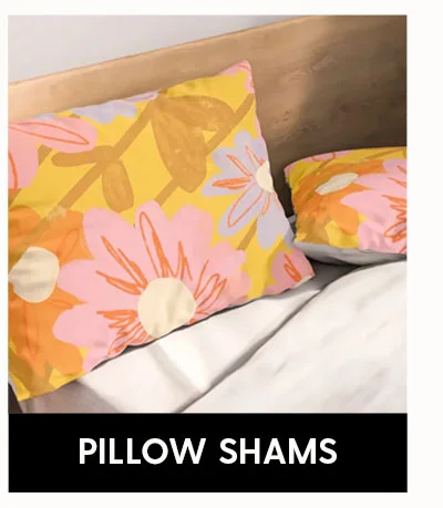 Shop Pillow Shams